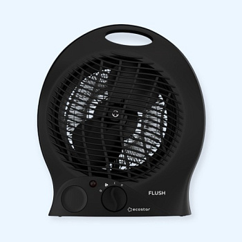 EFH-F2000DS-BL FLUSH Ecostar Тепловентилятор EFH-F2000DS-BL FLUSH Ecostar Тепловентилятор